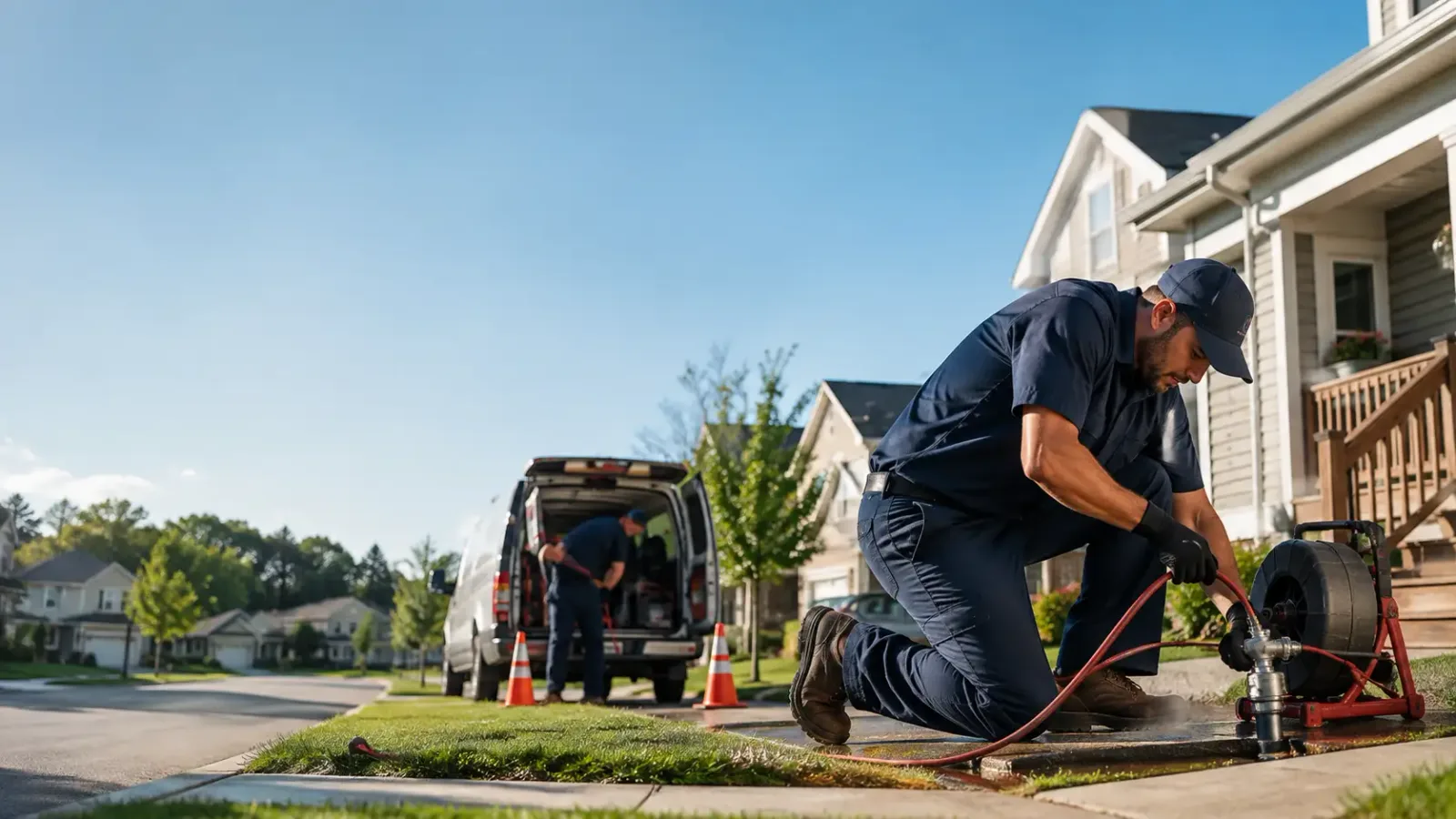 Emergency Plumbing in Reisterstown, MD